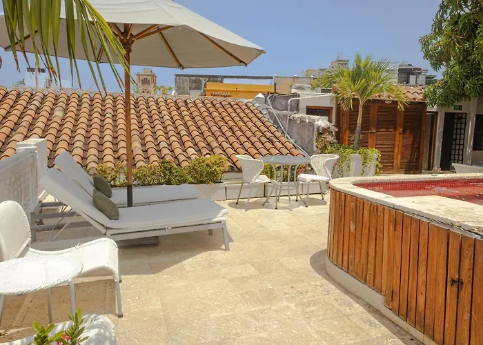 Hotel Bantu By Faranda Boutique, A Member Of Radisson Individuals Cartagena