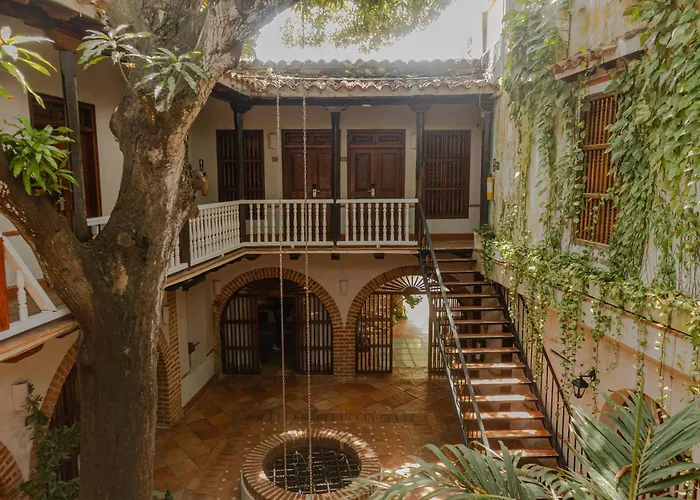Hotel Bantu By Faranda Boutique, A Member Of Radisson Individuals Cartagena
