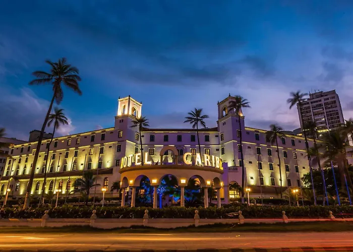 Hotel Caribe By Faranda Grand, A Member Of Radisson Individuals Cartagena