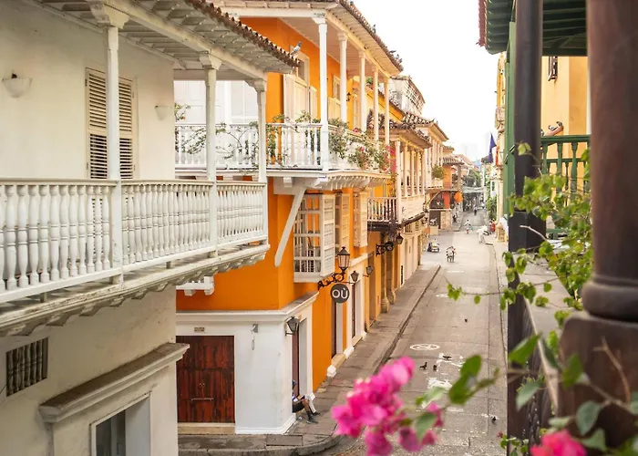 Hotel Casa La Factoria By Faranda Boutique, A Member Of Radisson Individuals Cartagena