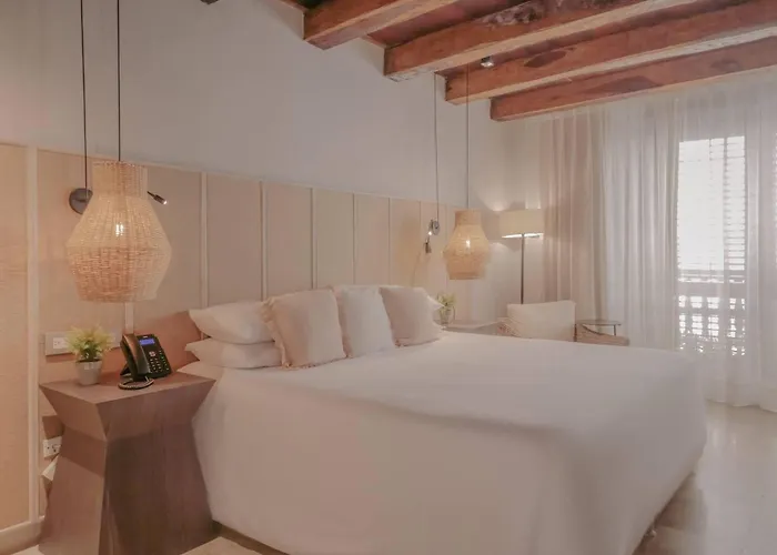 Hotel Casa Don Luis By Faranda Boutique, A Member Of Radisson Individuals Cartagena