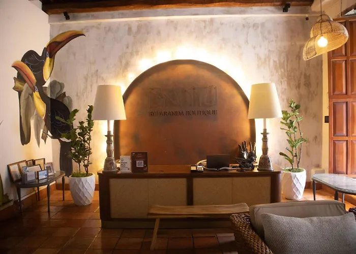 Hotel Bantu By Faranda Boutique, A Member Of Radisson Individuals Cartagena
