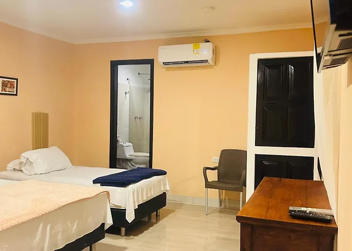 Hotel Galeria la Trinidad Cartagena