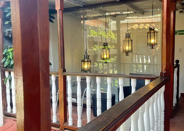 Hotel Galeria la Trinidad Cartagena