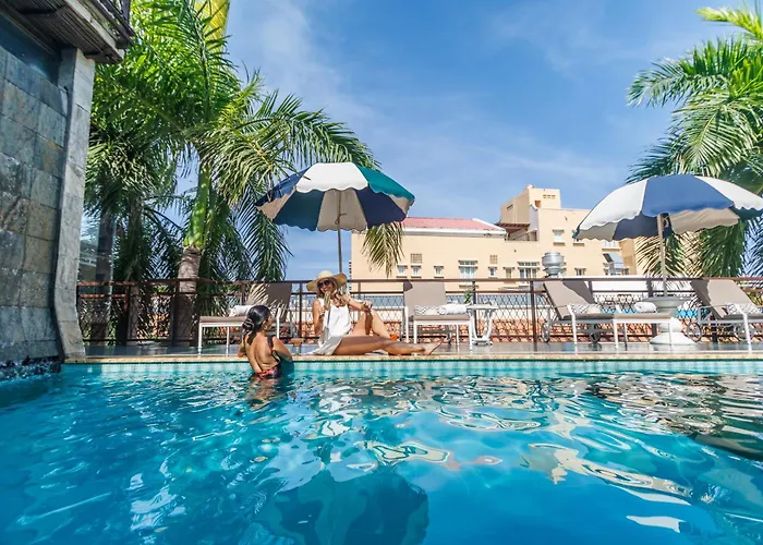 Hotel Capellán de Getsemaní Cartagena