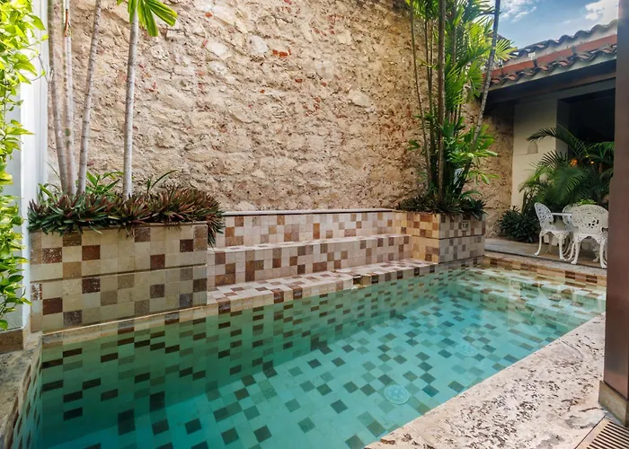 Hotel Boutique Santo Toribio Cartagena