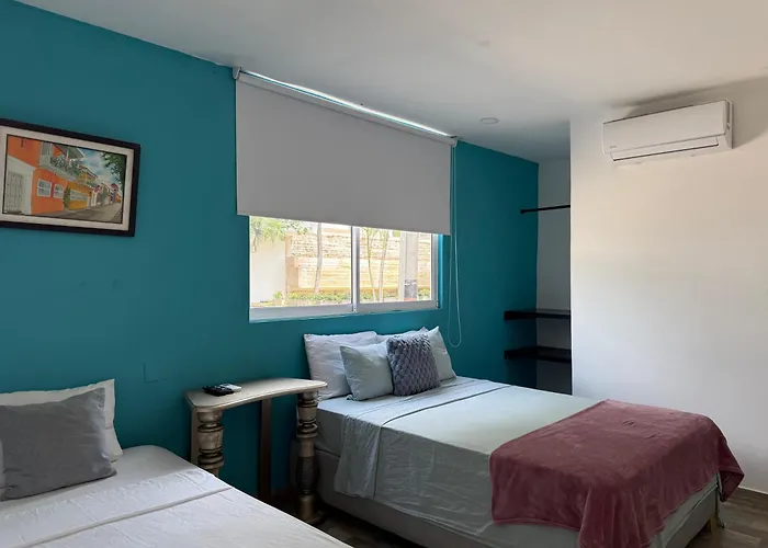 Hotel Sunset Beach La Boquilla