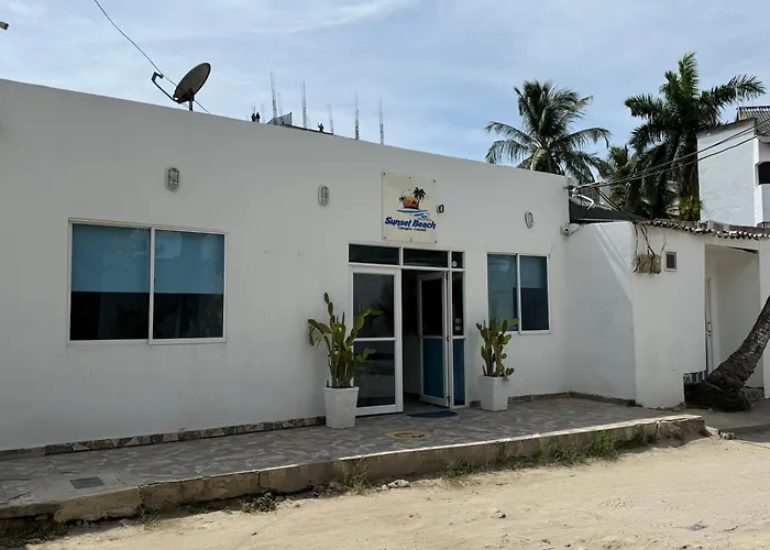 Hotel Sunset Beach La Boquilla