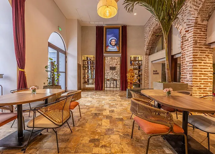 Hotel Voilá Centro Histórico Cartagena