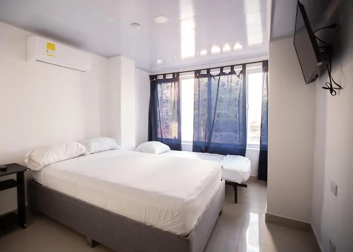 Hotel Casa Andrea Cartagena