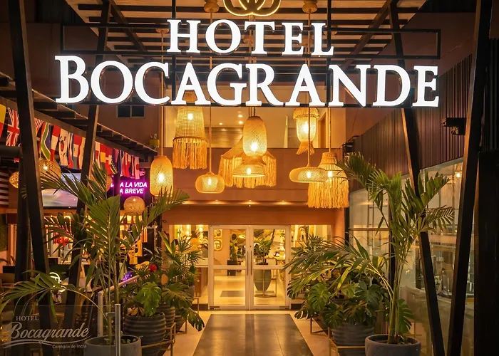 Hotel Bocagrande Cartagena
