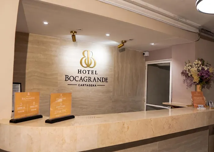 Hotel Bocagrande Cartagena