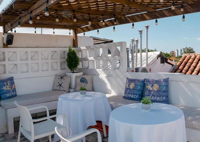Lunalá Hotel Boutique Cartagena