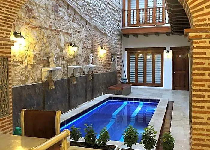 Akel House Hotel Cartagena