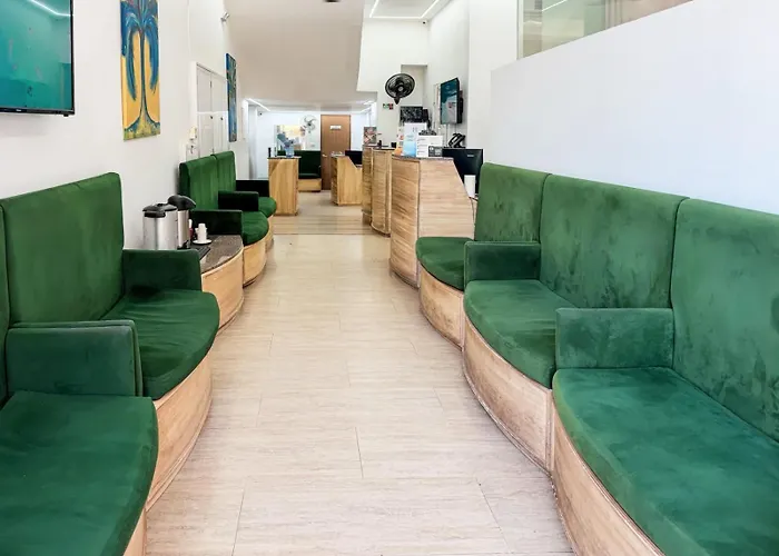 Hotel Hernández CTG Cartagena