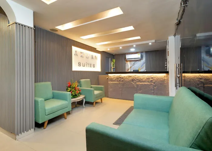 Azuán Suites Hotel By GH Suites Cartagena