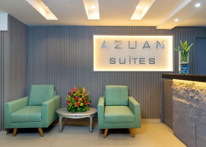 Azuán Suites Hotel By GH Suites Cartagena