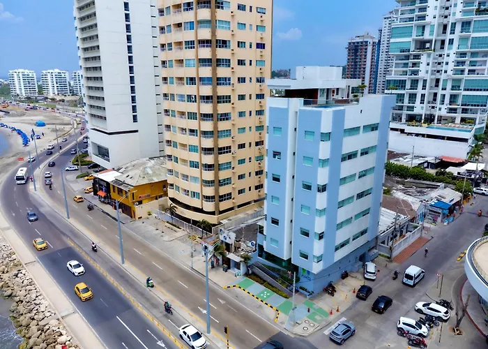 Hotel Aixo Suites By Geh Suites Cartagena