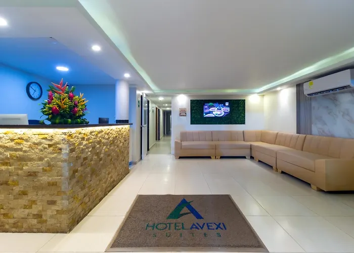 Hotel Avexi Suites By Geh Suites Cartagena