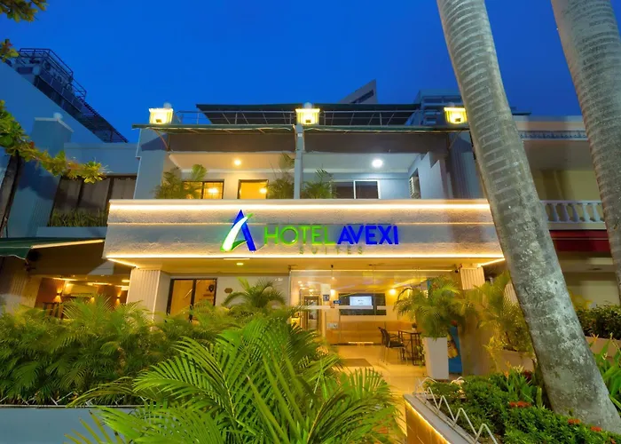 Hotel Avexi Suites By Geh Suites Cartagena