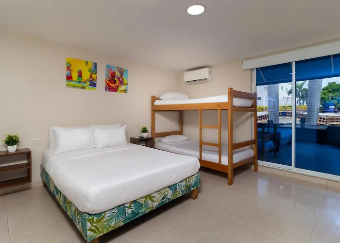 Hotel Avexi Suites By Geh Suites Cartagena