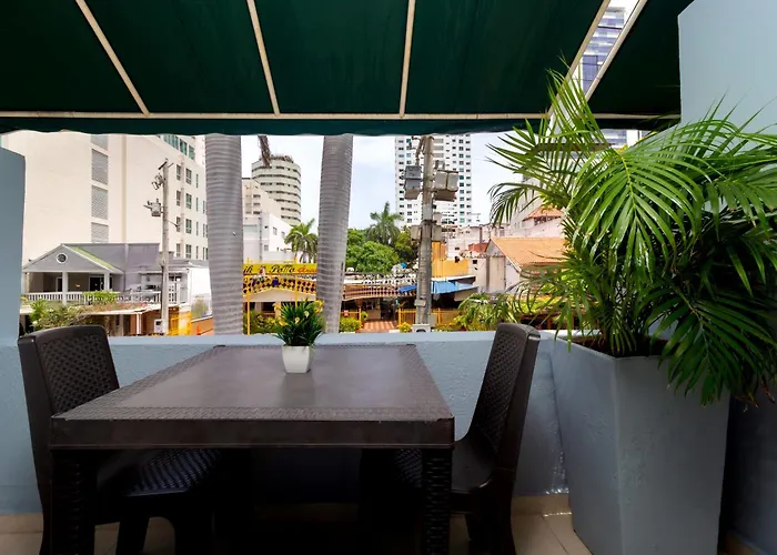 Hotel Avexi Suites By Geh Suites Cartagena