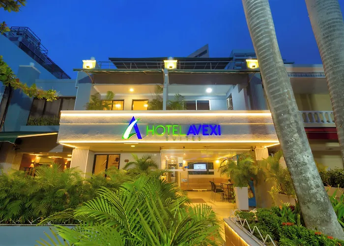 Hotel Avexi Suites By Geh Suites Cartagena