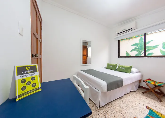 Hotel Ayenda Casa Cano 1805 Cartagena