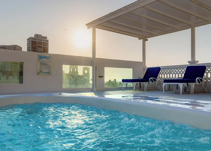 Hotel Coral Reef Cartagena