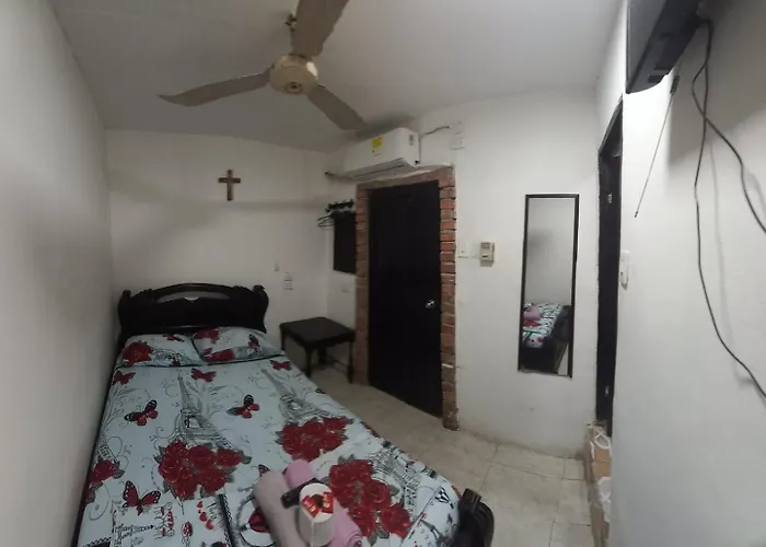Hostal El Balconcito Cartagena
