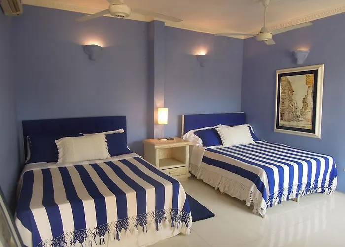 Hotel Boutique Santo Domingo Cartagena