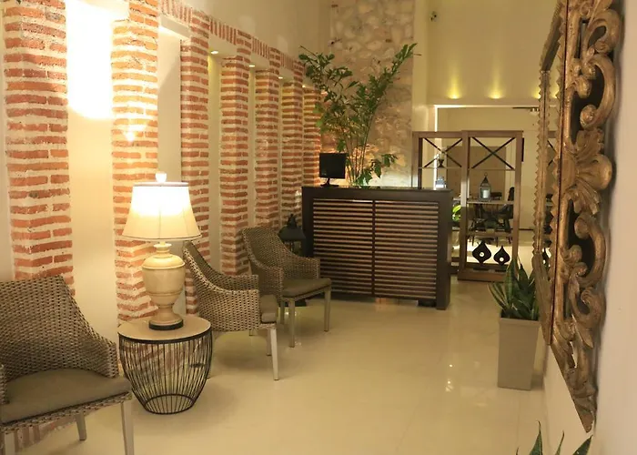 Hotel Portal De San Diego Cartagena