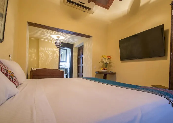 Casa El Carretero Hotel Boutique Cartagena