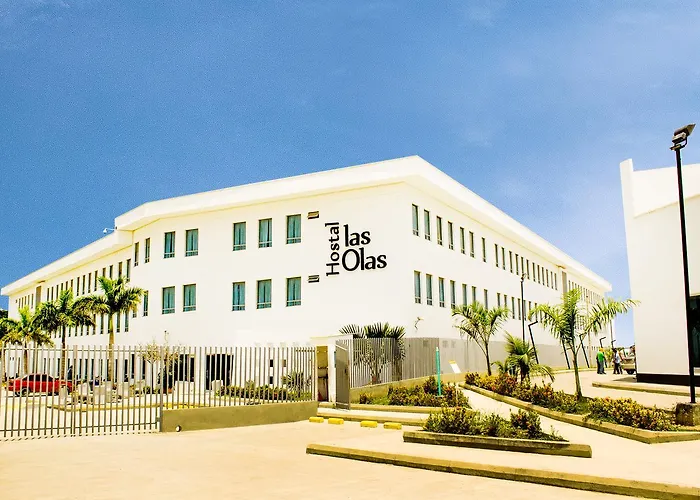 Hoteles en CartagenaLas Olas Mamonal