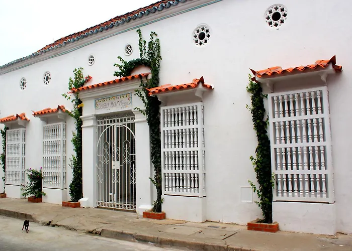 Hotel Casa Mara By Akel Hotels Cartagena