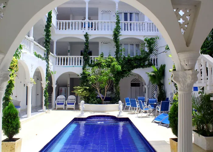 Hotel Casa Mara By Akel Hotels Cartagena
