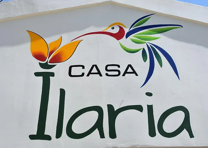 Hotel Casa Ilaria Cartagena