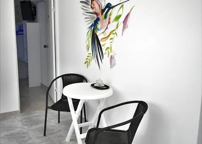 Hotel Casa Ilaria Cartagena