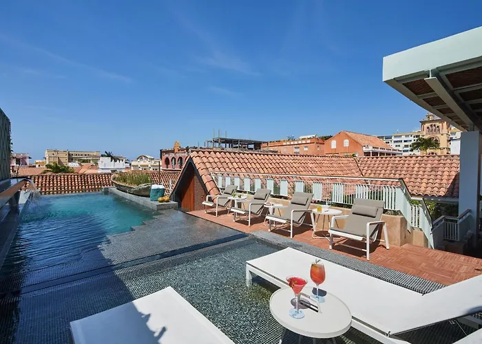 Hotel Boutique Casona del Colegio Cartagena