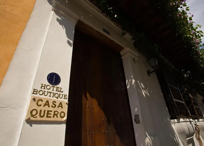 Hotel Casa Quero Cartagena
